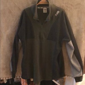 COPY - VS PINK Quarter Zip